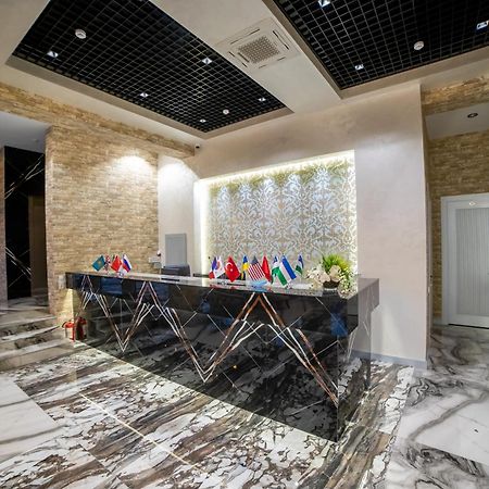Hotel New York Taskent Exterior foto