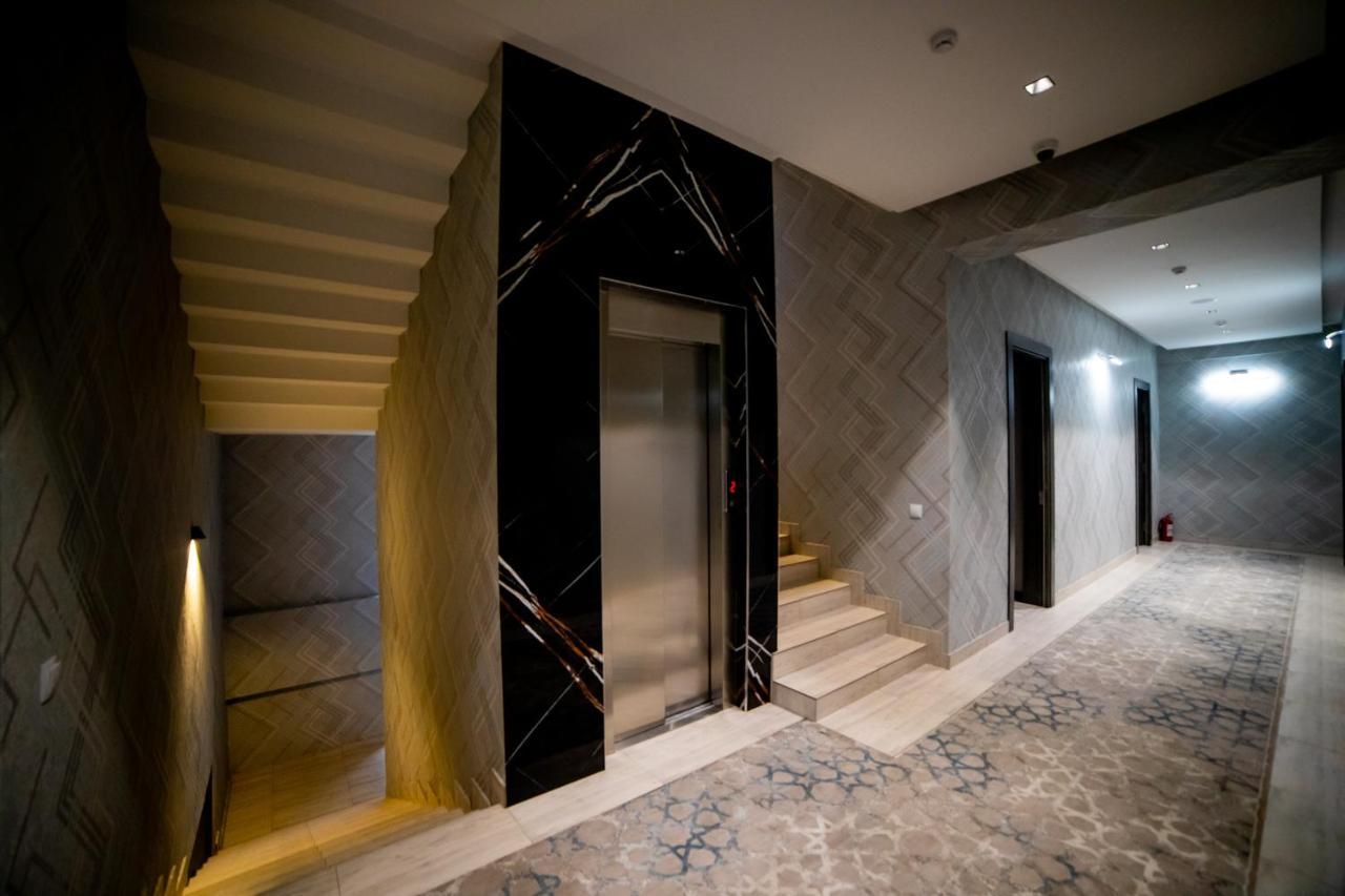 Hotel New York Taskent Exterior foto